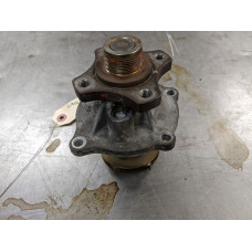 09Q207 Water Coolant Pump From 2003 Chevrolet Trailblazer 4.2 24576952 09Q207 Water Coolant Pump From 2003 Chevrolet Trailblazer 4.2 24576952